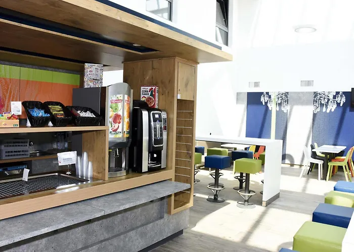 Ibis Budget Langres